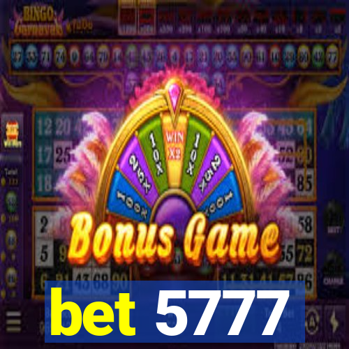 bet 5777